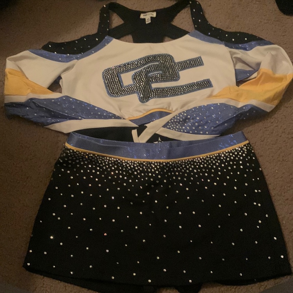 OC Cheer Uniform
